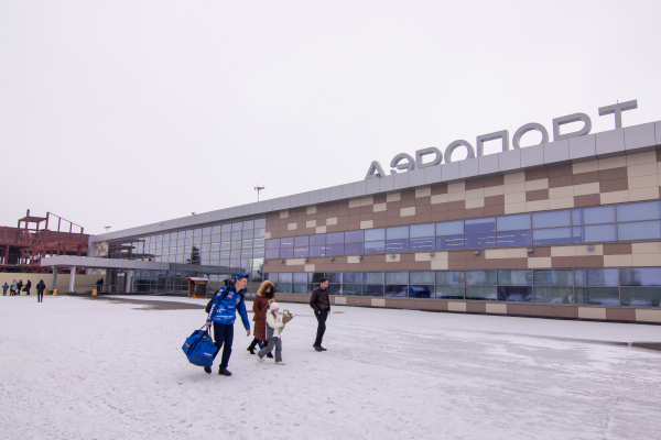 Нижнекамский аэропорт закрыли вслед за&nbsp;казанским &ndash; в&nbsp;столице РТ&nbsp;задерживаются 14 рейсов на&nbsp;вылет и&nbsp;прилет