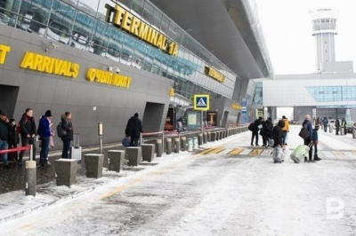 Казанский аэропорт обновит VIP-зал почти за 20 миллионов рублей