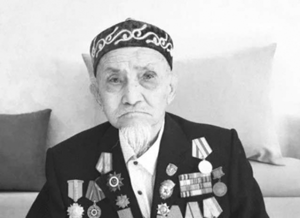 Ветеран ВОВ скончался в Кызылординской области