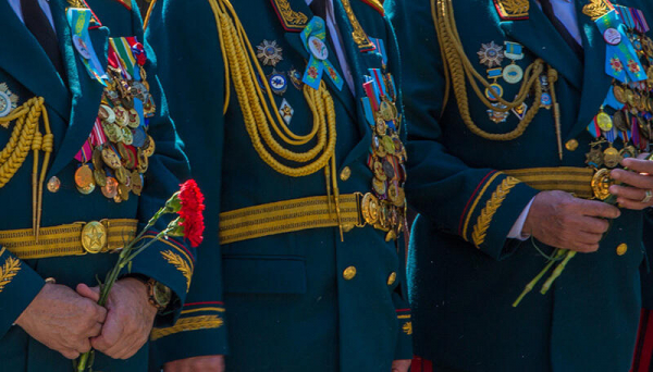 С Днем Победы!