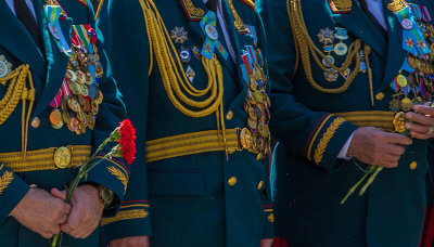 С Днем Победы!