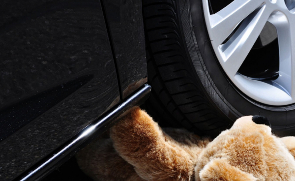 Водителя, сбившего детей, лишили свободы в области Абай