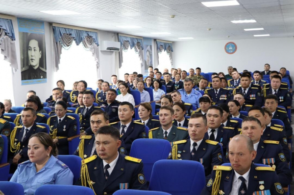 В Кокшетау построят новую Академию гражданской защиты