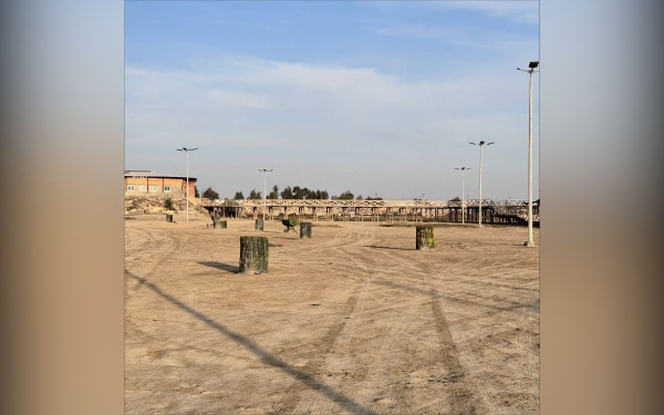 Блогер из Мангистау показал обмеление Каспия в Иране