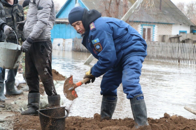 Кругом вода, только не в кране