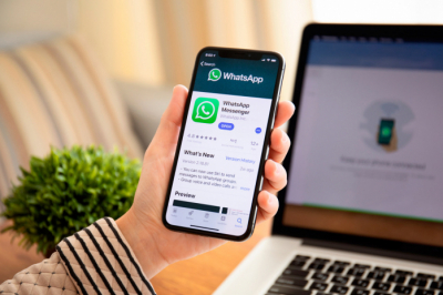 Две полезные функции появились в WhatsApp