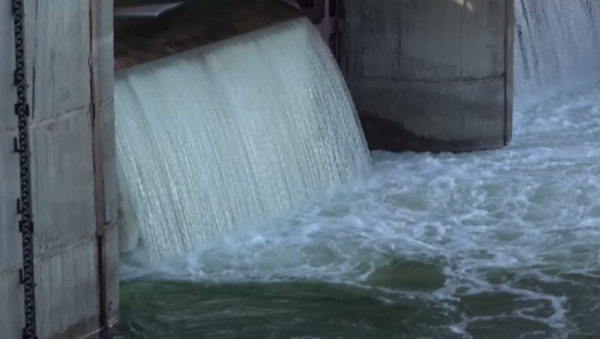 В СКО ожидается резкое повышение уровня воды