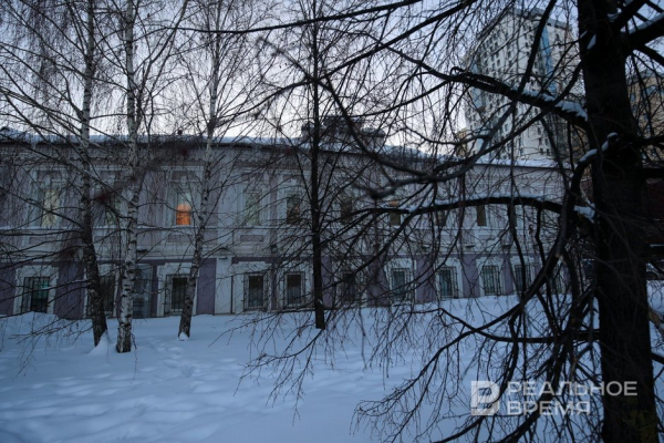 Дом Филимонова в Казани включили в реестр объектов культурного наследия