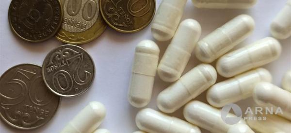 Снижение цен на ряд лекарственных средств наблюдается в Казахстане
