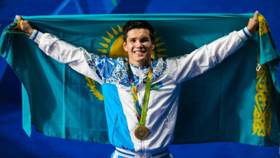 От Атланты до Парижа: сколько золотых медалей выигрывал Казахстан на летних Олимпиадах?