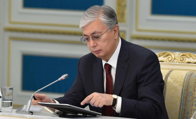 Президент Казахстана подписал закон "О теплоэнергетике"