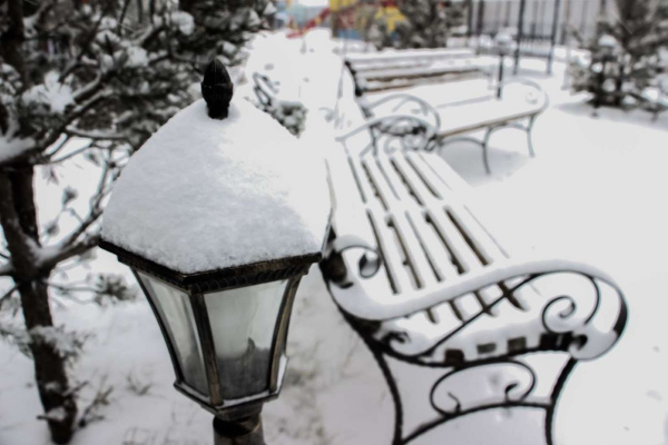 Метель, туман, гололед: 20-градусные морозы надвигаются на Казахстан