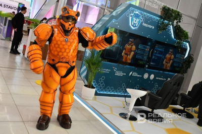 Татарстанский стартап создал первую в мире систему навигации для роботов без GPS