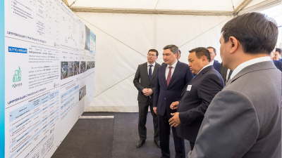 В Казахстане по нацпроекту в 2024-2025 годах планируют открыть 369 школ