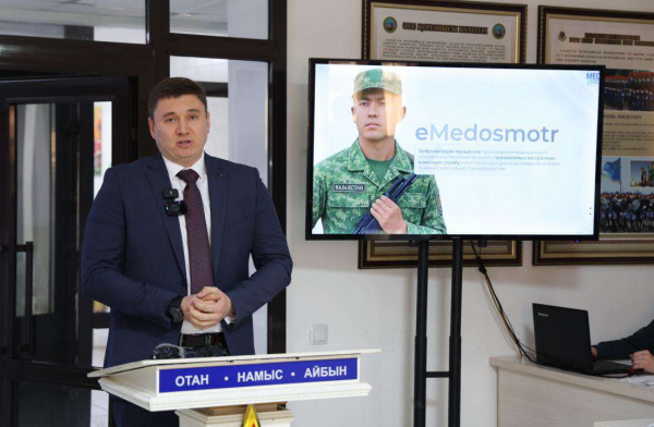 «Smart военкомат»: от «пилота» – к практике