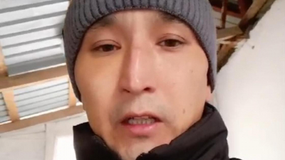 "Не хочу кровопролития": отец Шерзата Болата обратился к соотечественникам (видео)