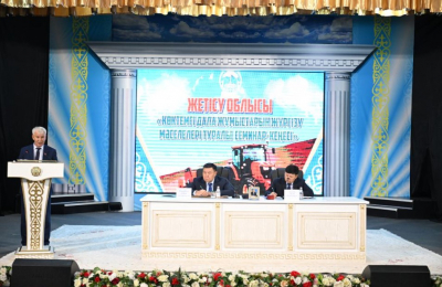 Планы на новый сезон: Обсуждение весенне-полевой кампании в Жетысу