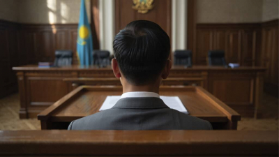 Директора школы отдали под суд за переработку в Костанае
