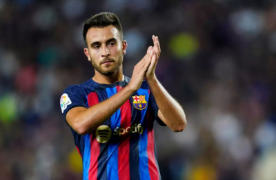 «Барселона» подписала контракт с Гарсией до 2031 года