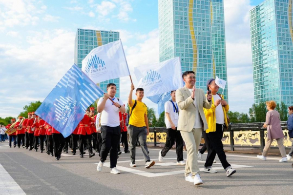 В Астане стартовал музыкальный фестиваль FILARMONIA FEST – 2025