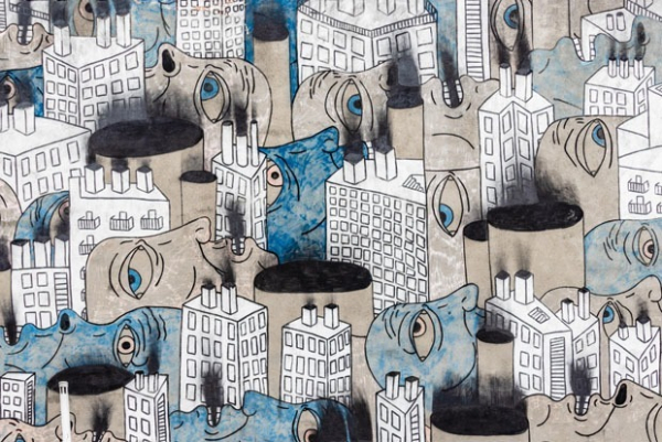 Страхи большого города: Как справиться с панической атакой